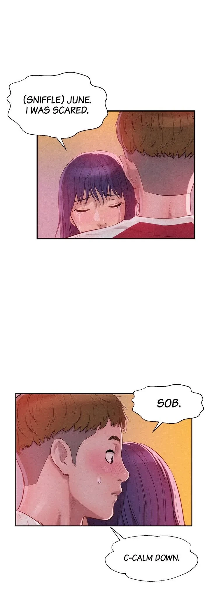 Read Freshman chapter 27 image 10 on Lezhin