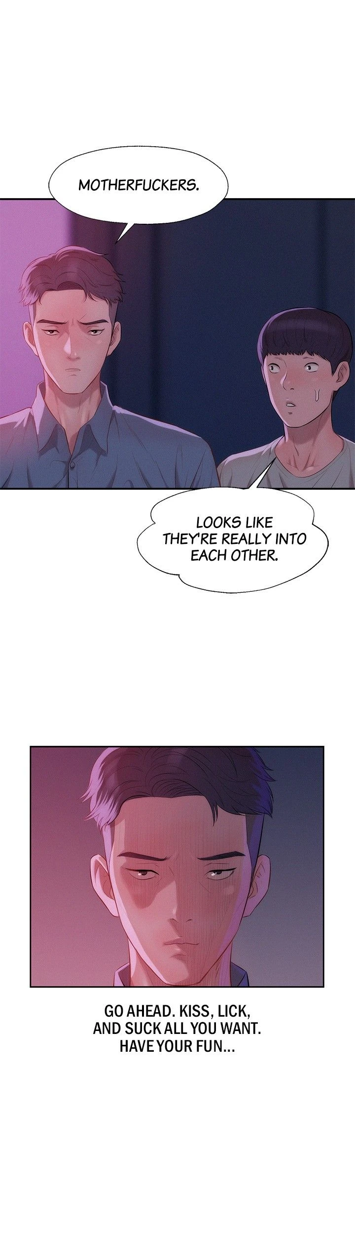Read Freshman chapter 27 image 12 on Lezhin