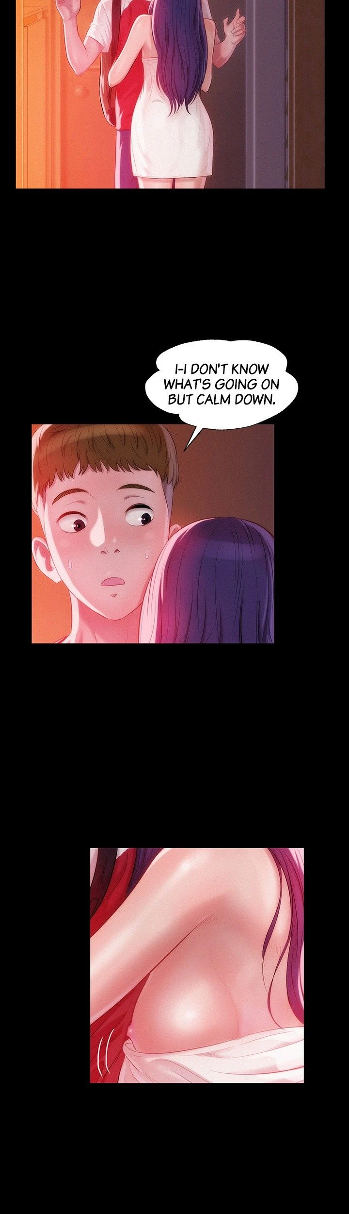 Read Freshman chapter 27 image 16 on Lezhin