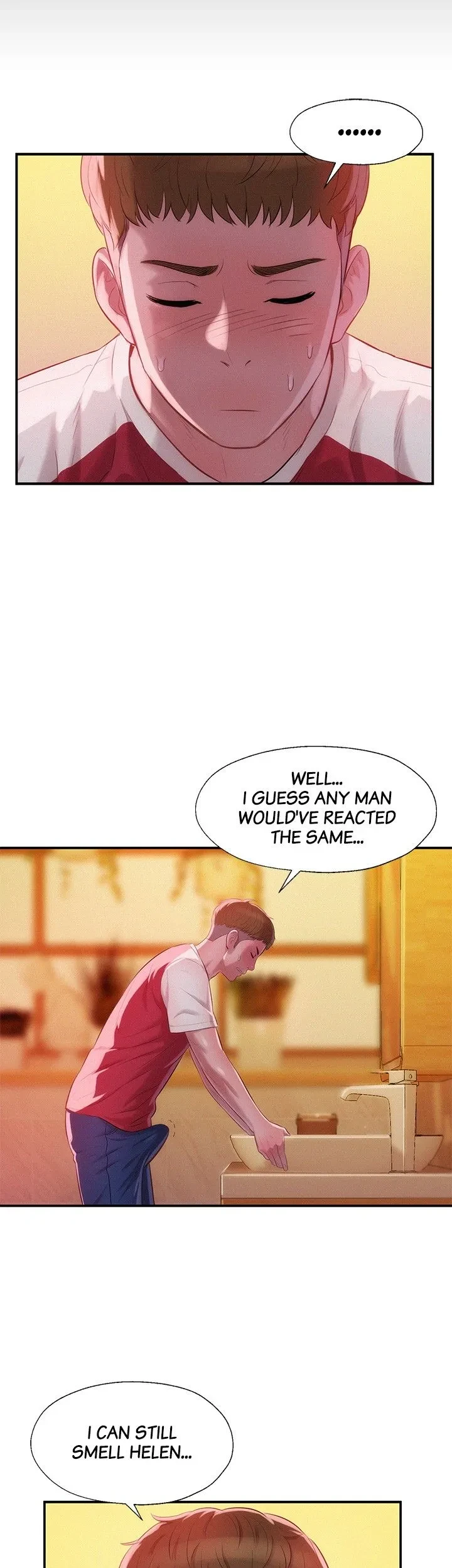 Read Freshman chapter 27 image 21 on Lezhin