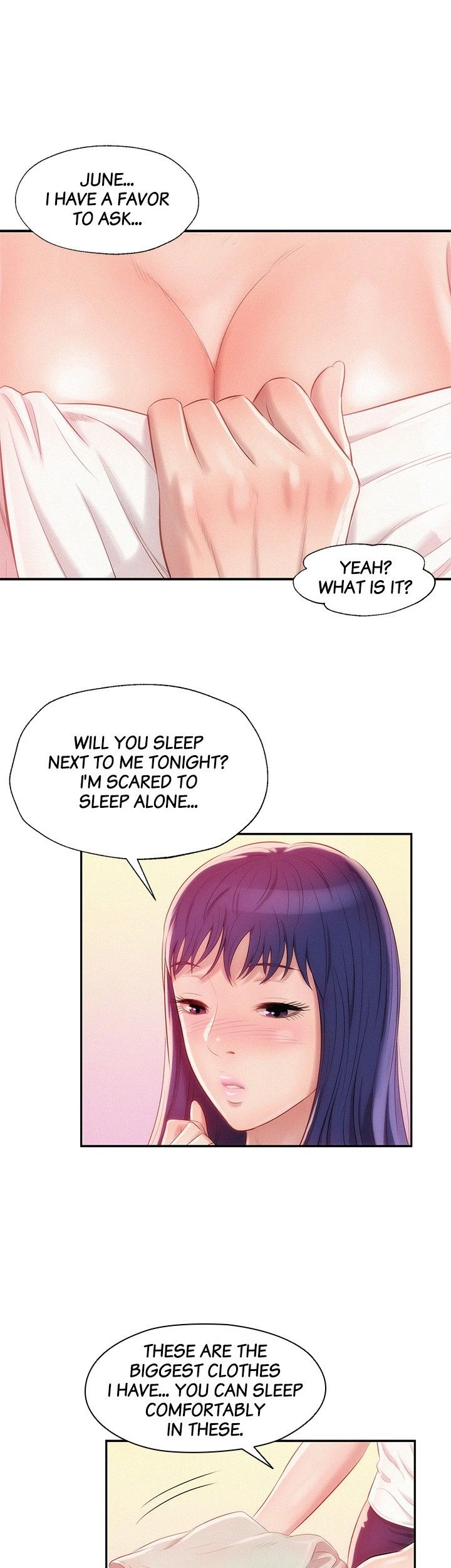 Read Freshman chapter 27 image 25 on Lezhin