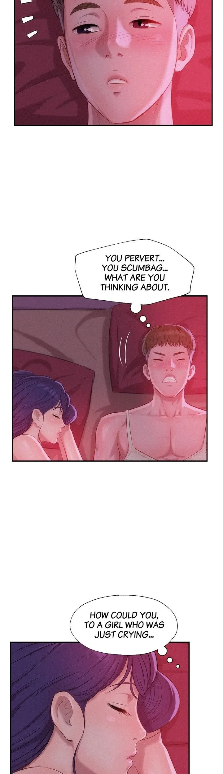 Read Freshman chapter 27 image 32 on Lezhin