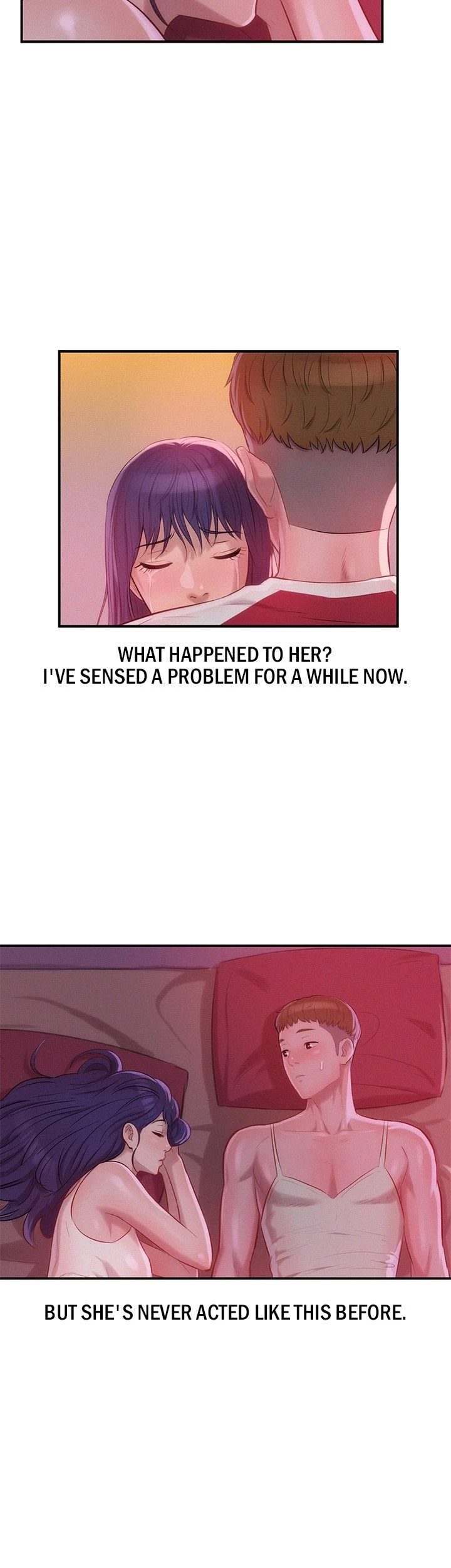 Read Freshman chapter 27 image 33 on Lezhin