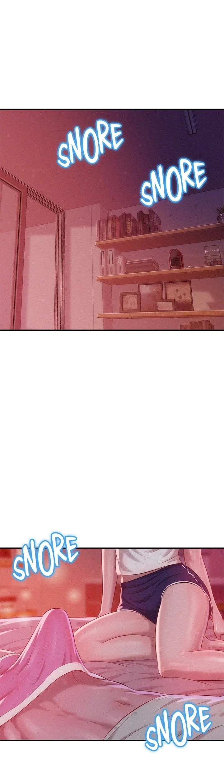 Read Freshman chapter 27 image 36 on Lezhin