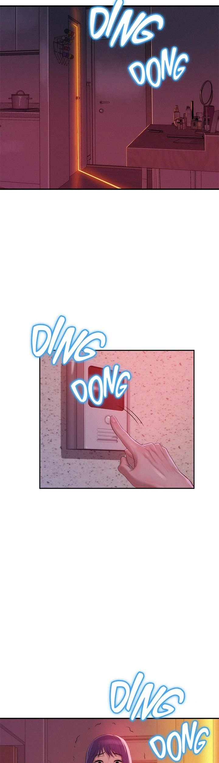 Read Freshman chapter 27 image 4 on Lezhin