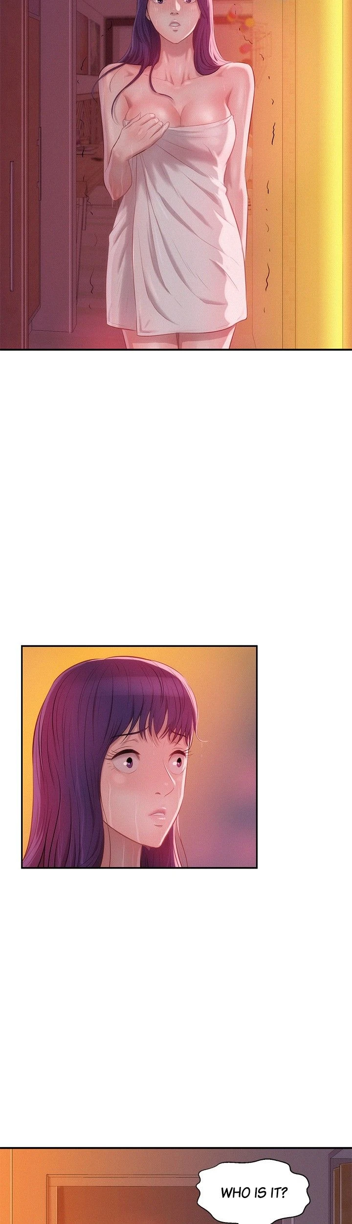 Read Freshman chapter 27 image 5 on Lezhin