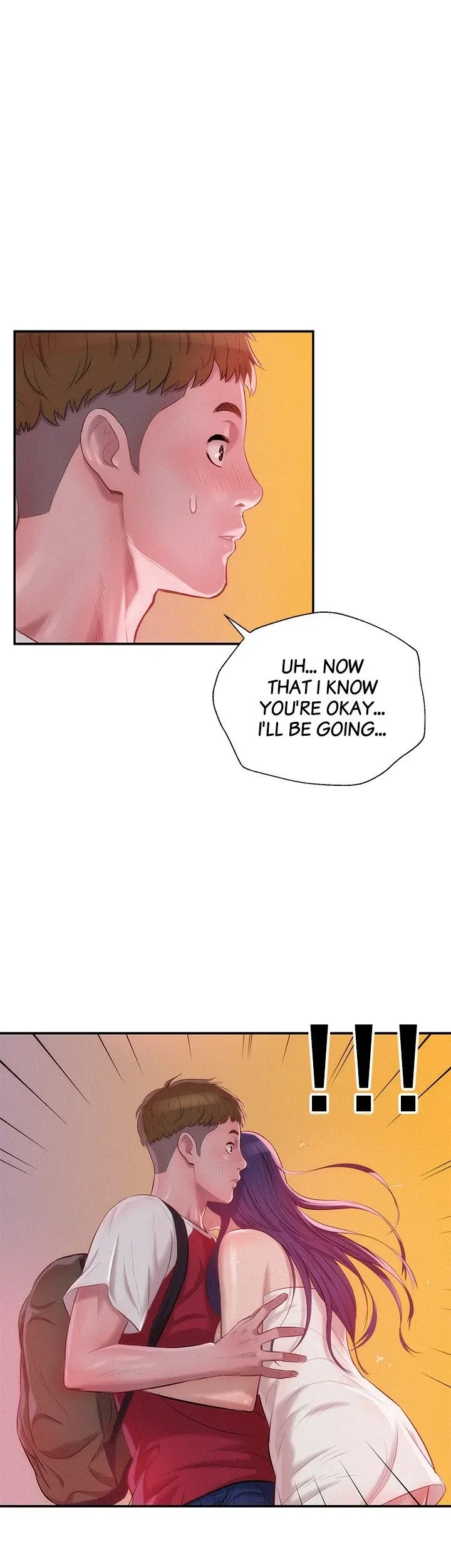 Read Freshman chapter 27 image 9 on Lezhin