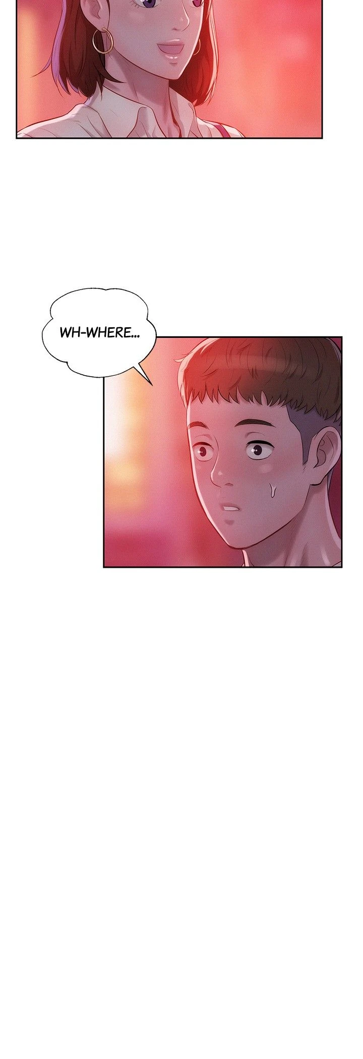 Read Freshman chapter 28 image 16 on Lezhin