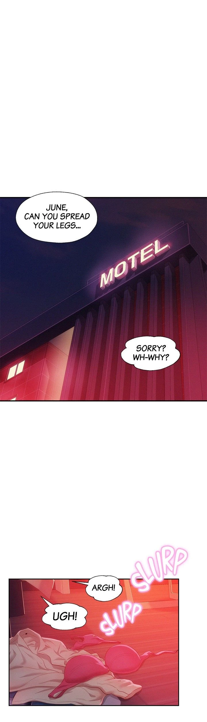 Read Freshman chapter 28 image 17 on Lezhin