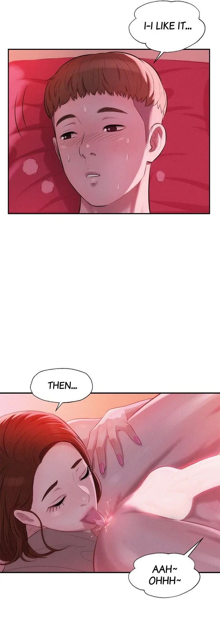 Read Freshman chapter 28 image 20 on Lezhin