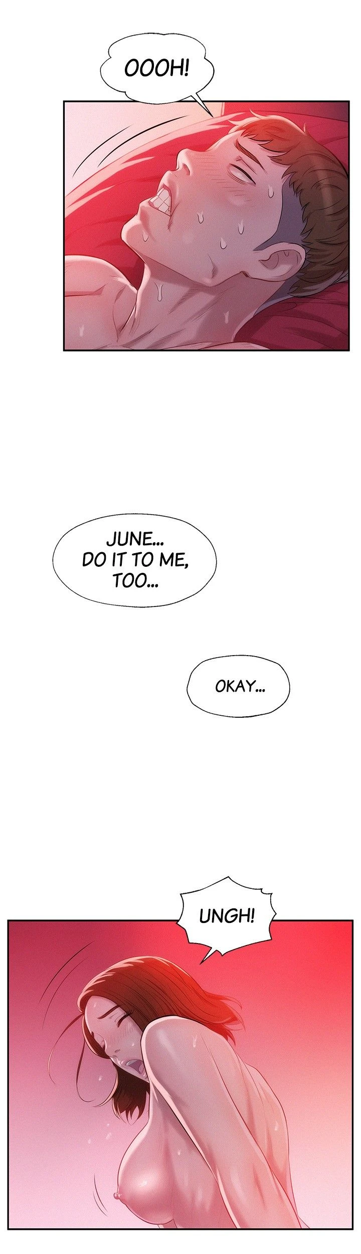 Read Freshman chapter 28 image 21 on Lezhin