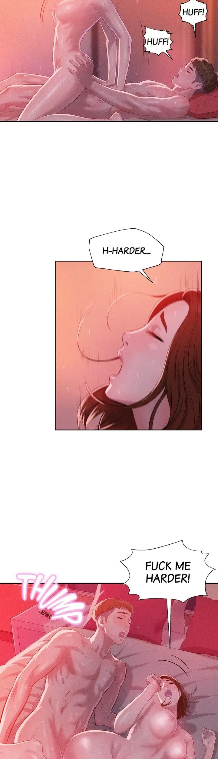 Read Freshman chapter 28 image 27 on Lezhin
