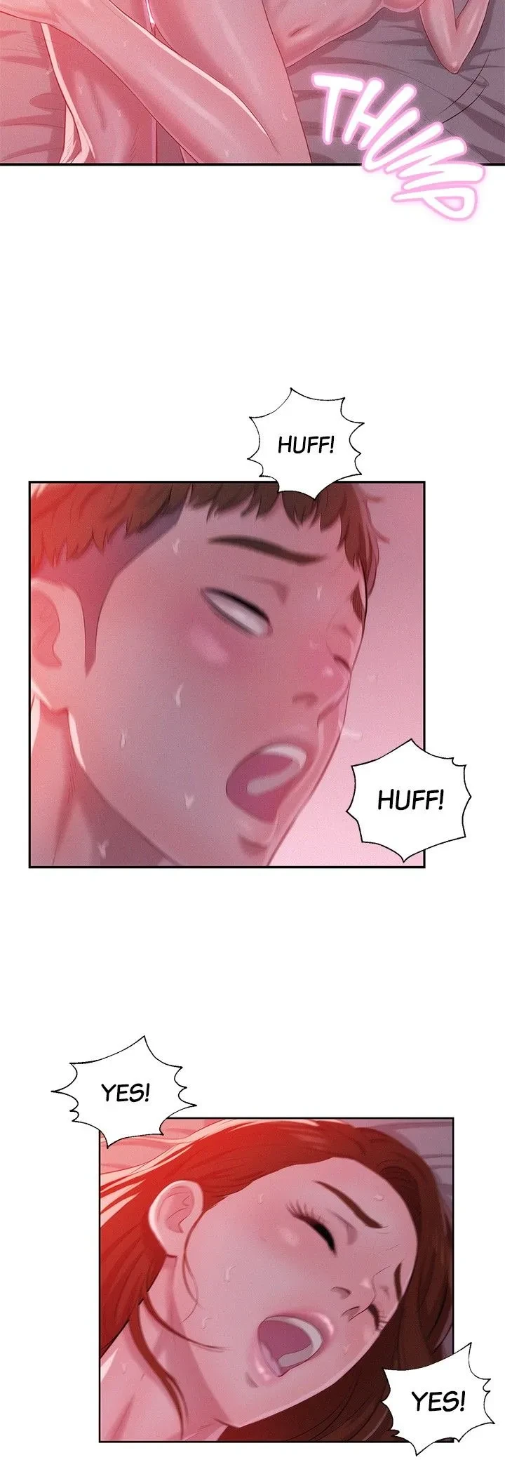 Read Freshman chapter 28 image 28 on Lezhin