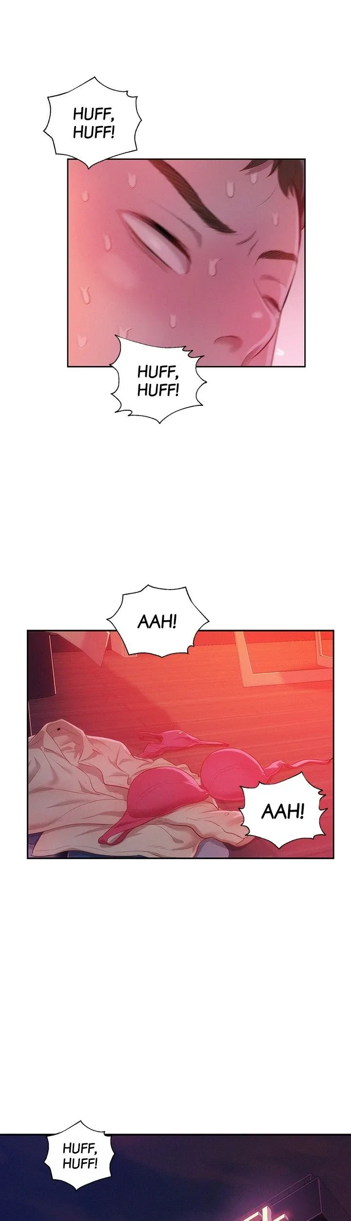 Read Freshman chapter 28 image 29 on Lezhin