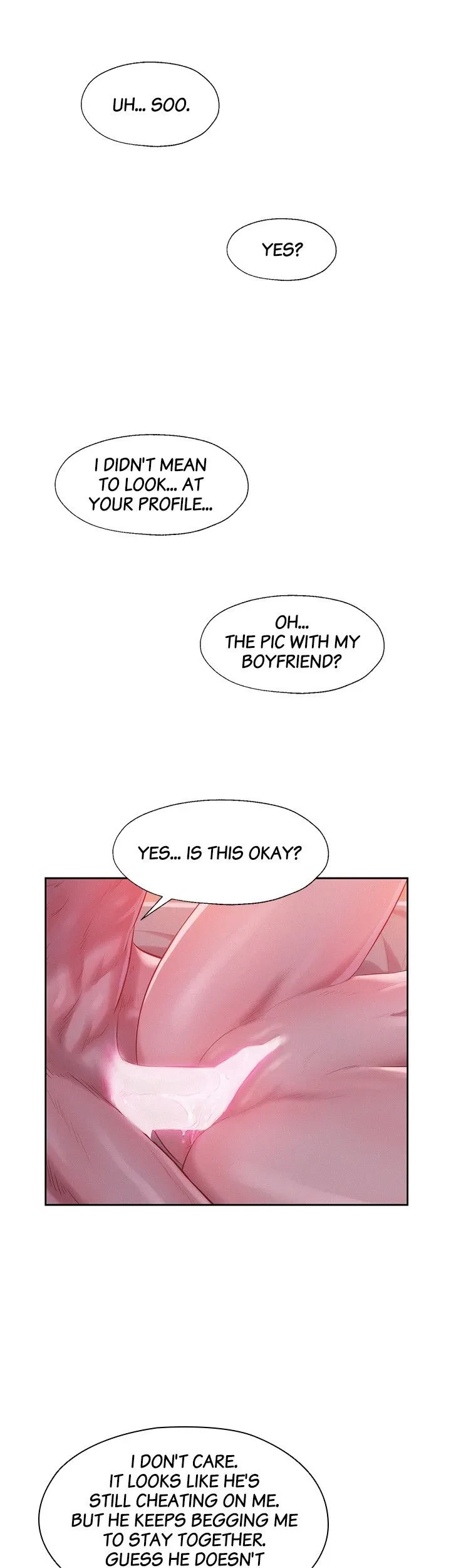 Read Freshman chapter 28 image 33 on Lezhin