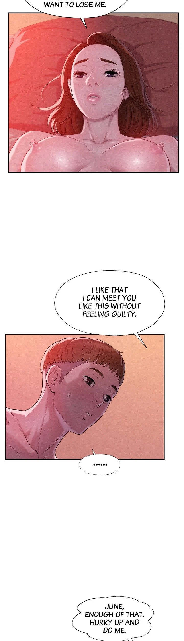 Read Freshman chapter 28 image 34 on Lezhin