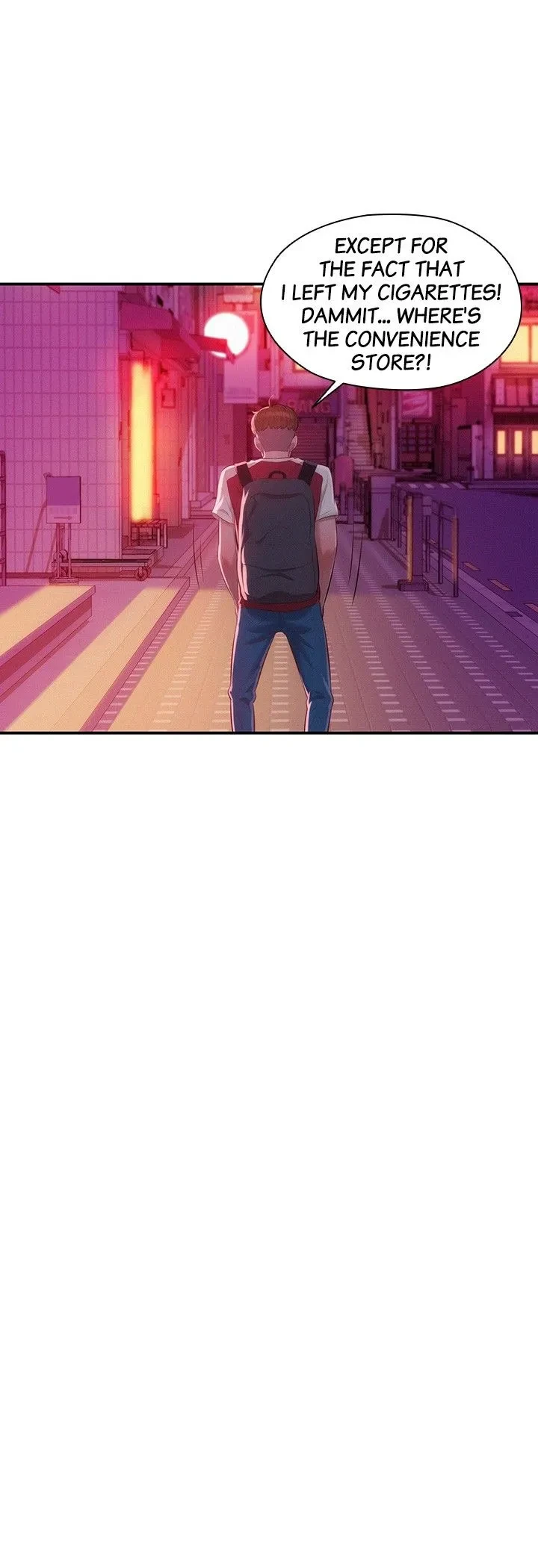 Read Freshman chapter 28 image 36 on Lezhin