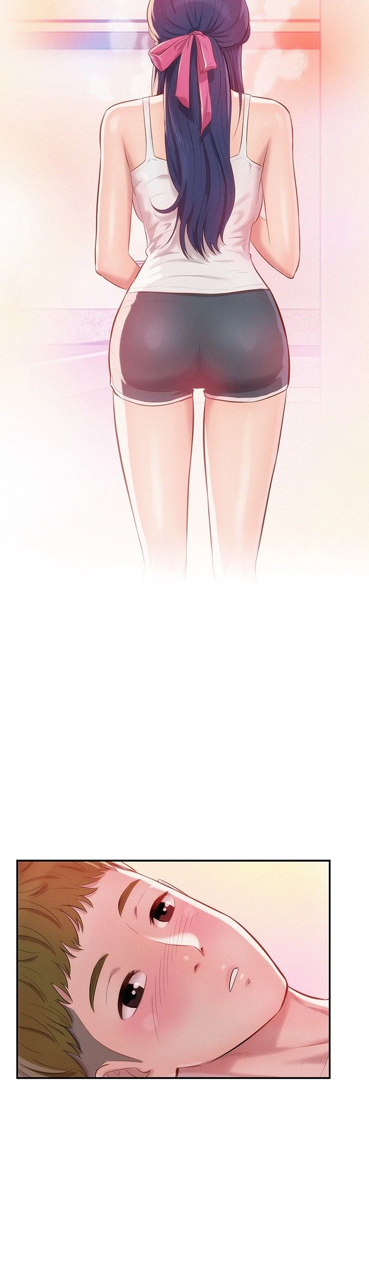 Read Freshman chapter 28 image 6 on Lezhin