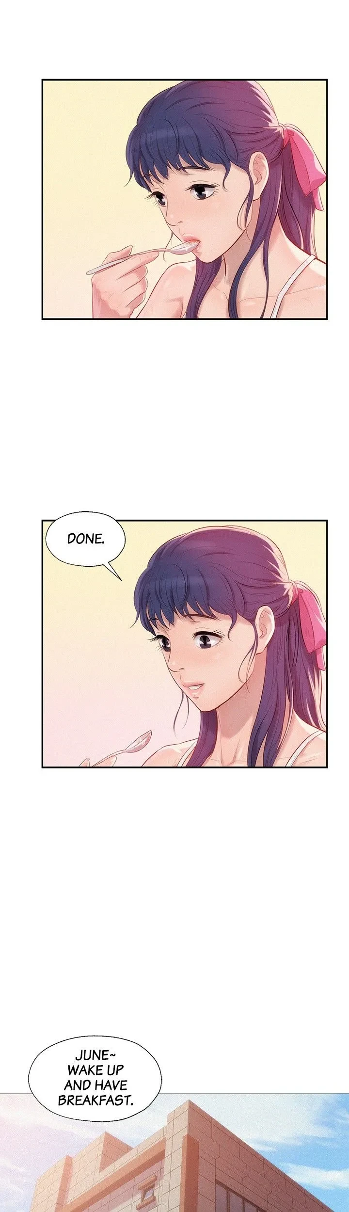 Read Freshman chapter 28 image 7 on Lezhin