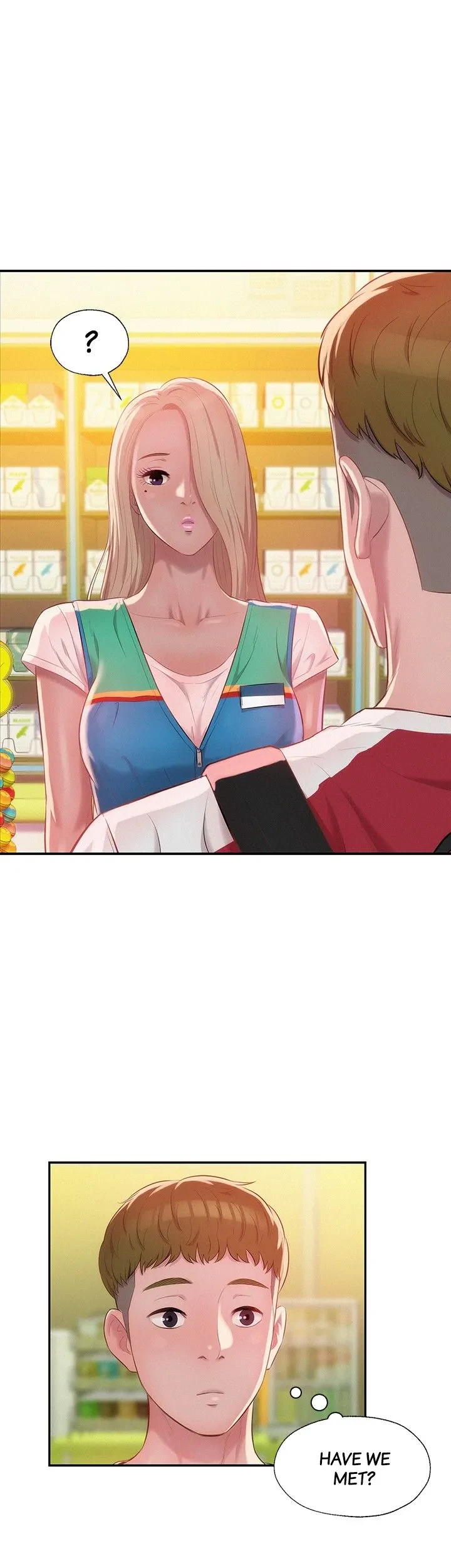 Read Freshman chapter 29 image 1 on Lezhin