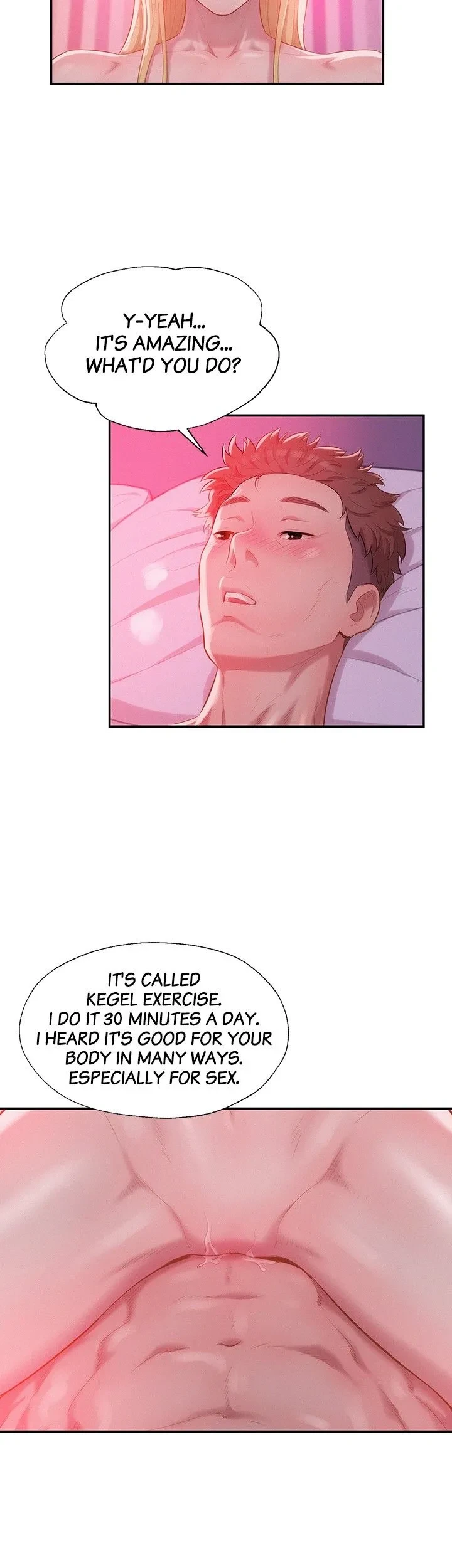 Read Freshman chapter 29 image 10 on Lezhin