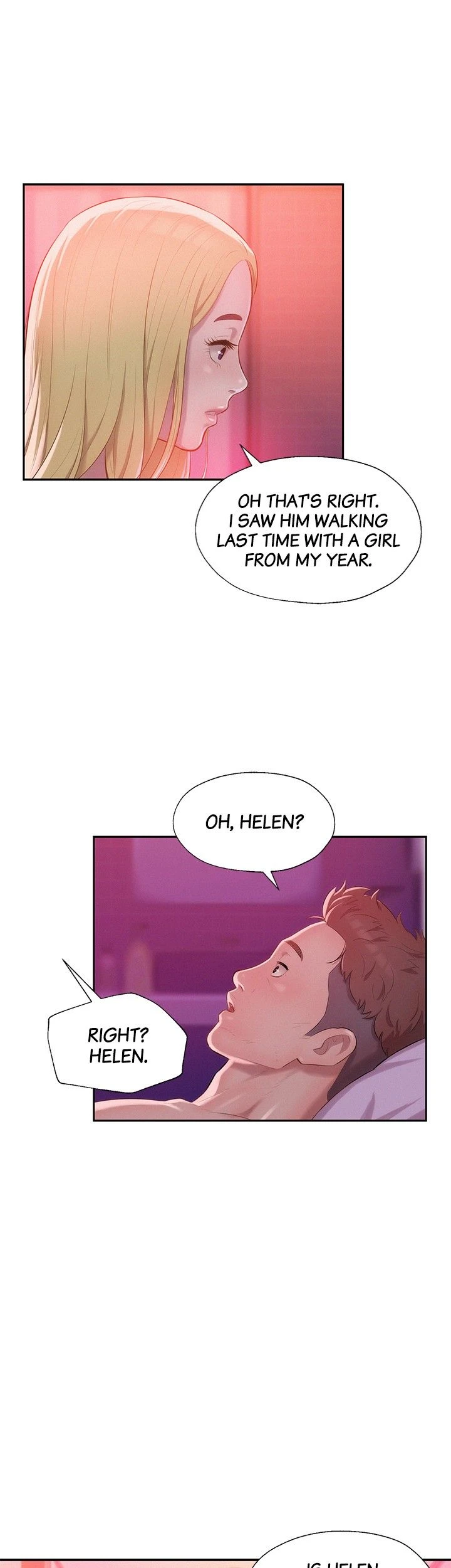 Read Freshman chapter 29 image 13 on Lezhin