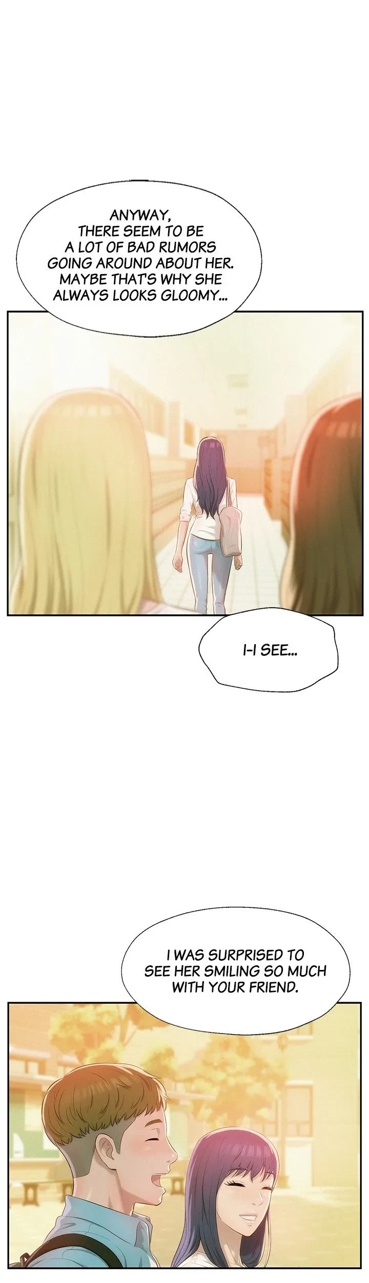 Read Freshman chapter 29 image 16 on Lezhin