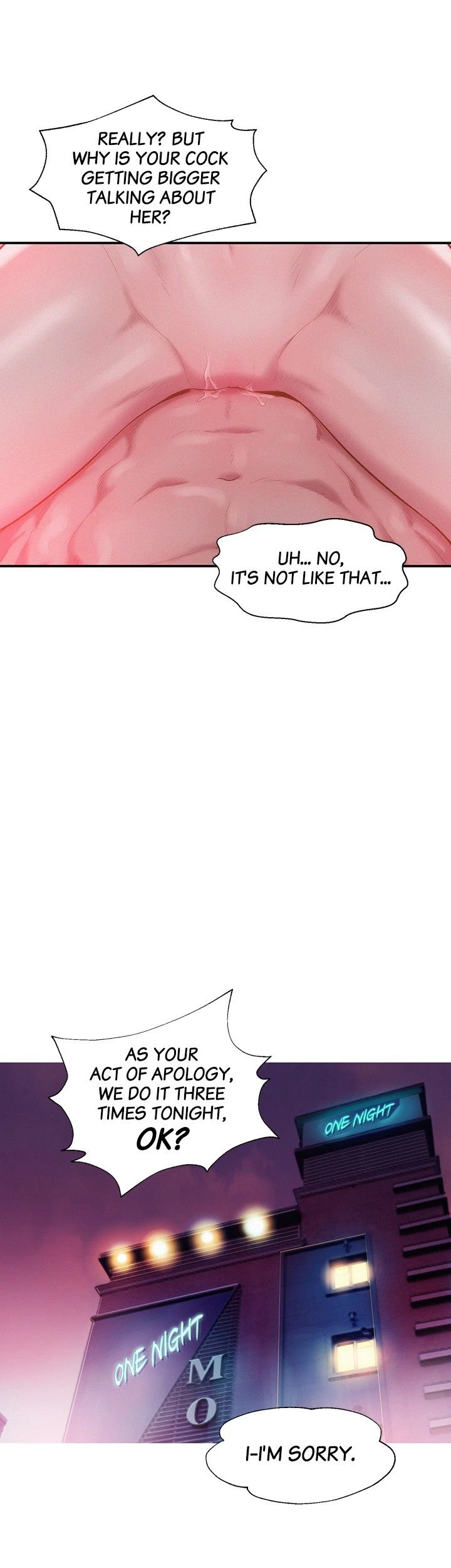 Read Freshman chapter 29 image 20 on Lezhin