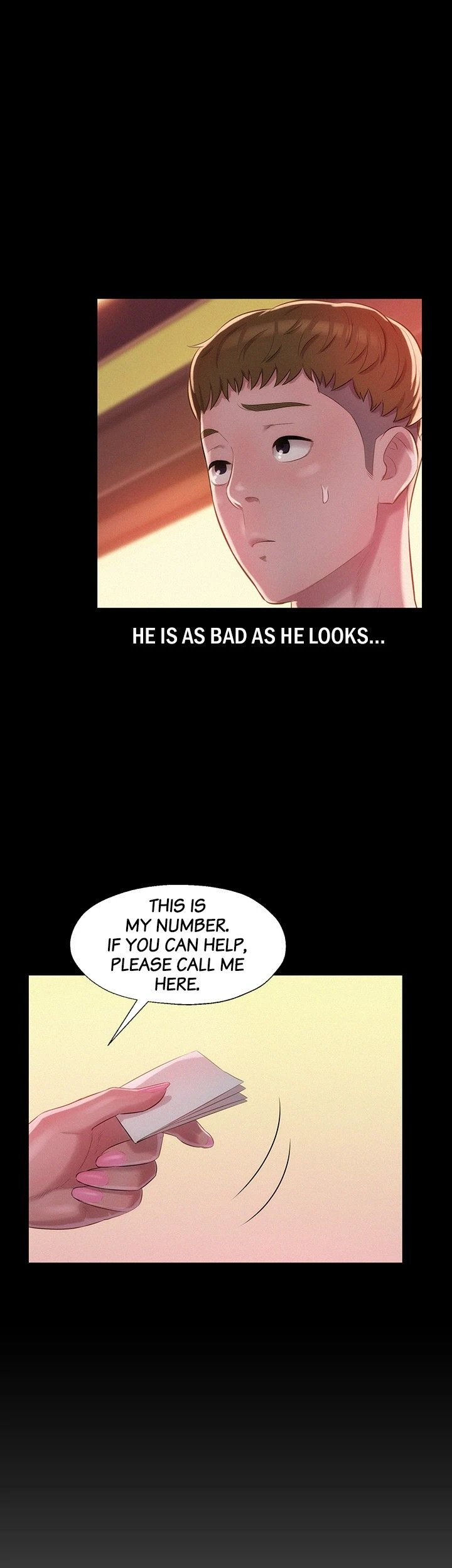 Read Freshman chapter 29 image 26 on Lezhin