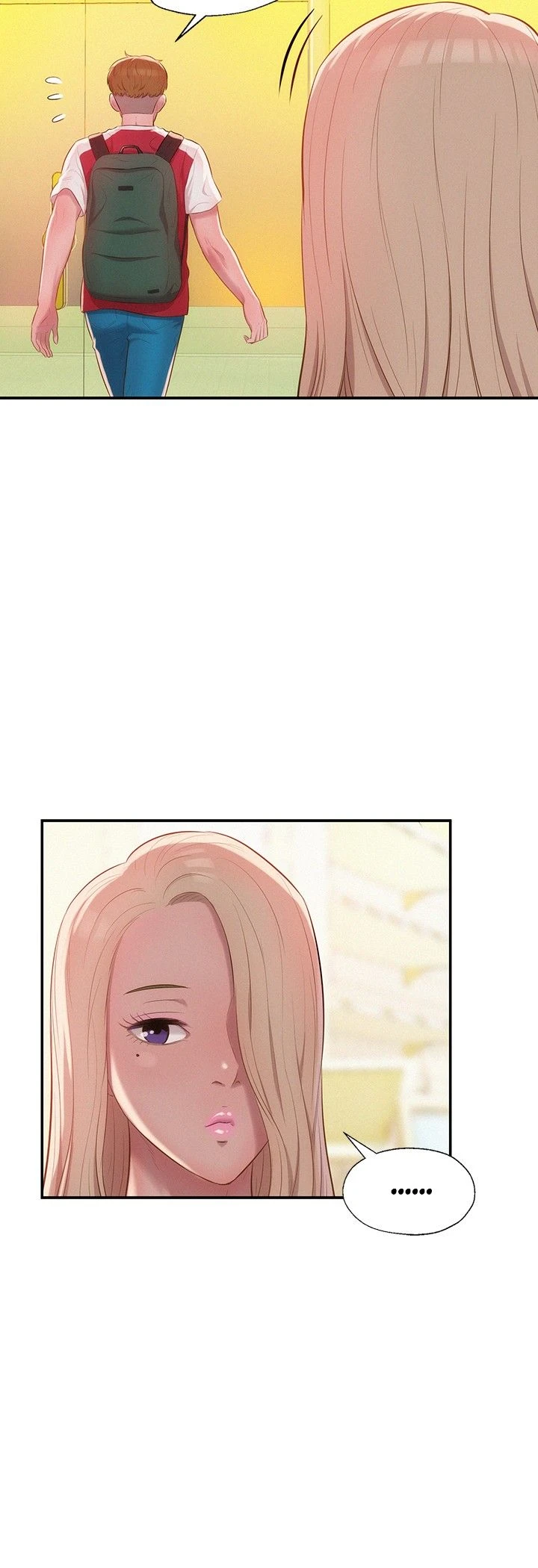 Read Freshman chapter 29 image 3 on Lezhin