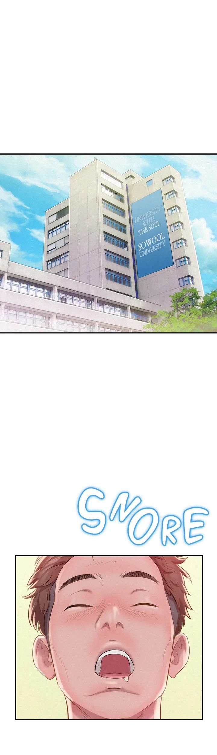 Read Freshman chapter 29 image 30 on Lezhin