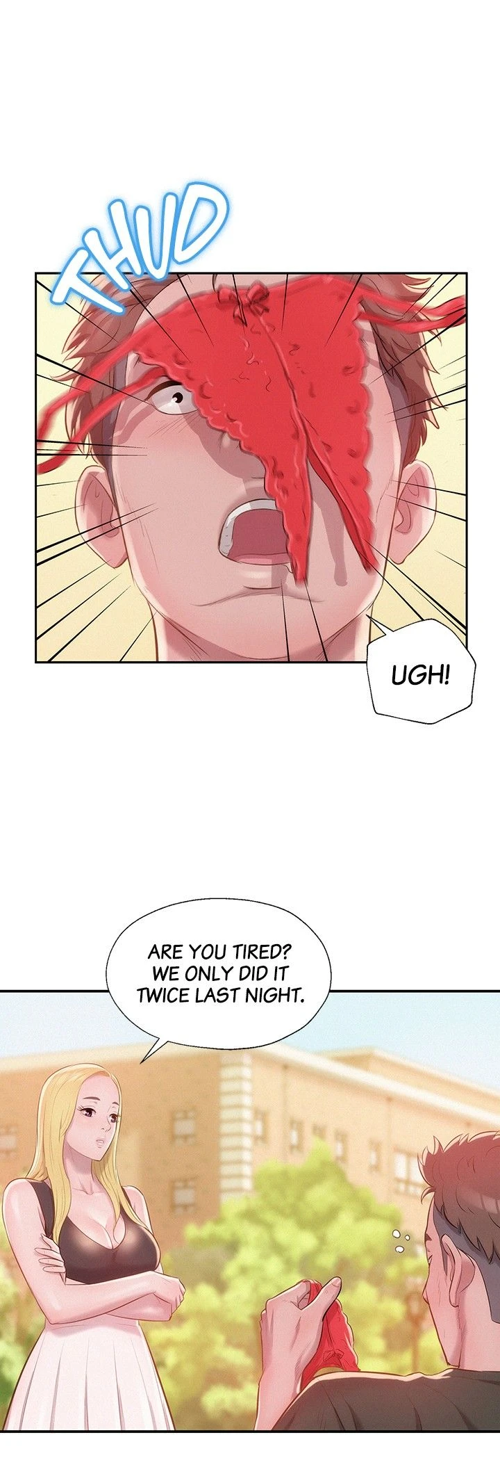Read Freshman chapter 29 image 31 on Lezhin