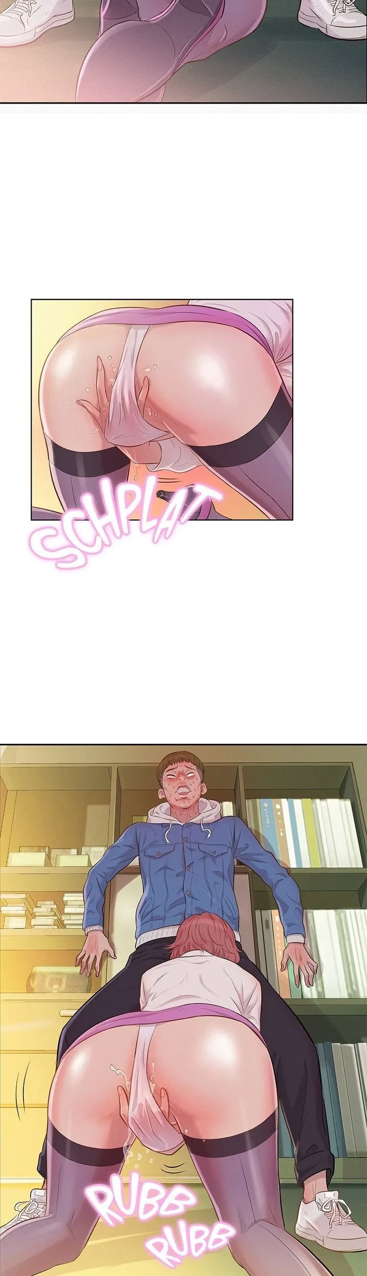 Read Freshman chapter 3 image 1 on Lezhin