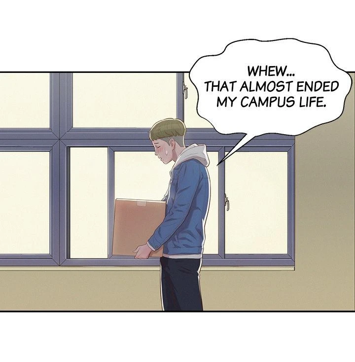 Read Freshman chapter 3 image 16 on Lezhin