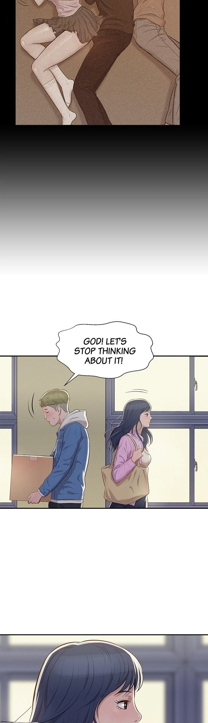 Read Freshman chapter 3 image 18 on Lezhin