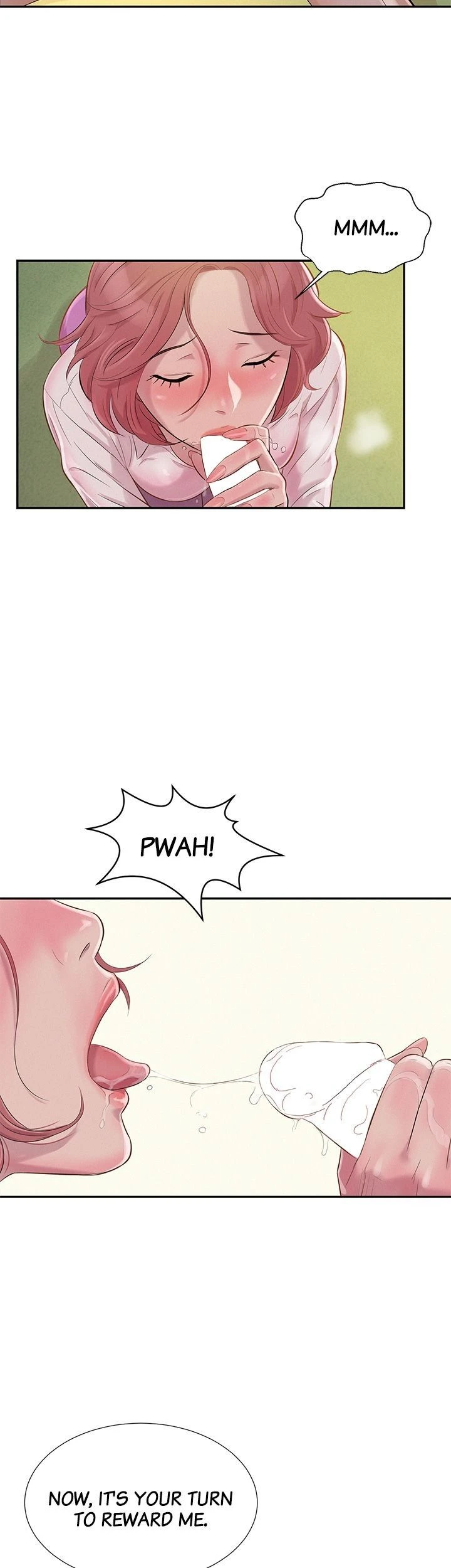Read Freshman chapter 3 image 2 on Lezhin