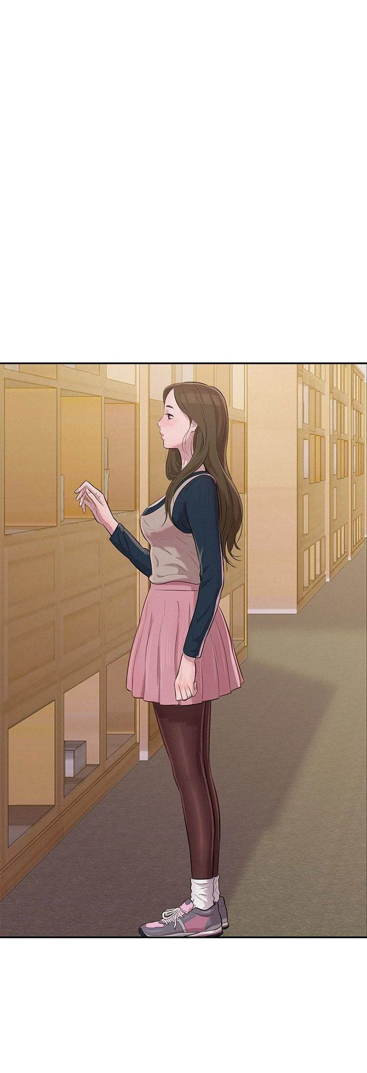 Read Freshman chapter 3 image 24 on Lezhin