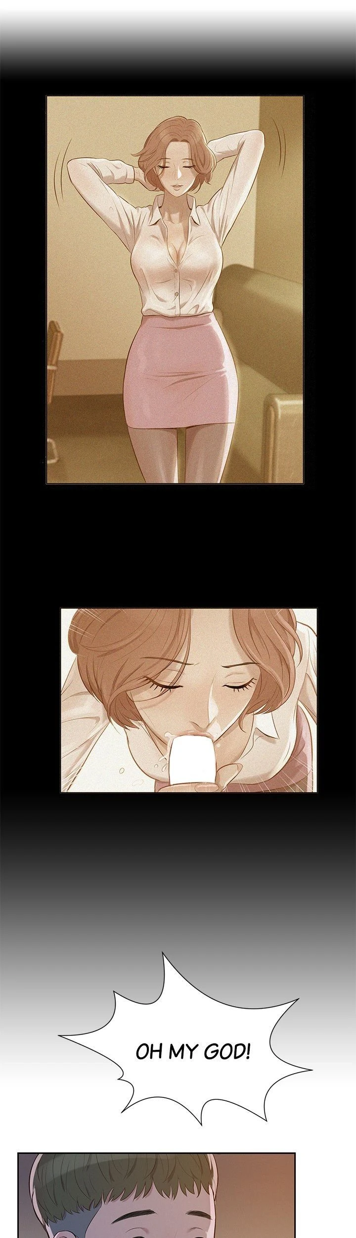 Read Freshman chapter 3 image 33 on Lezhin