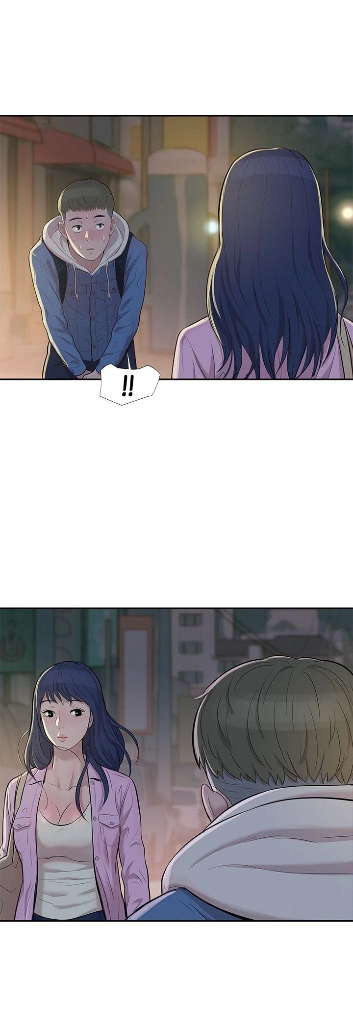 Read Freshman chapter 3 image 36 on Lezhin
