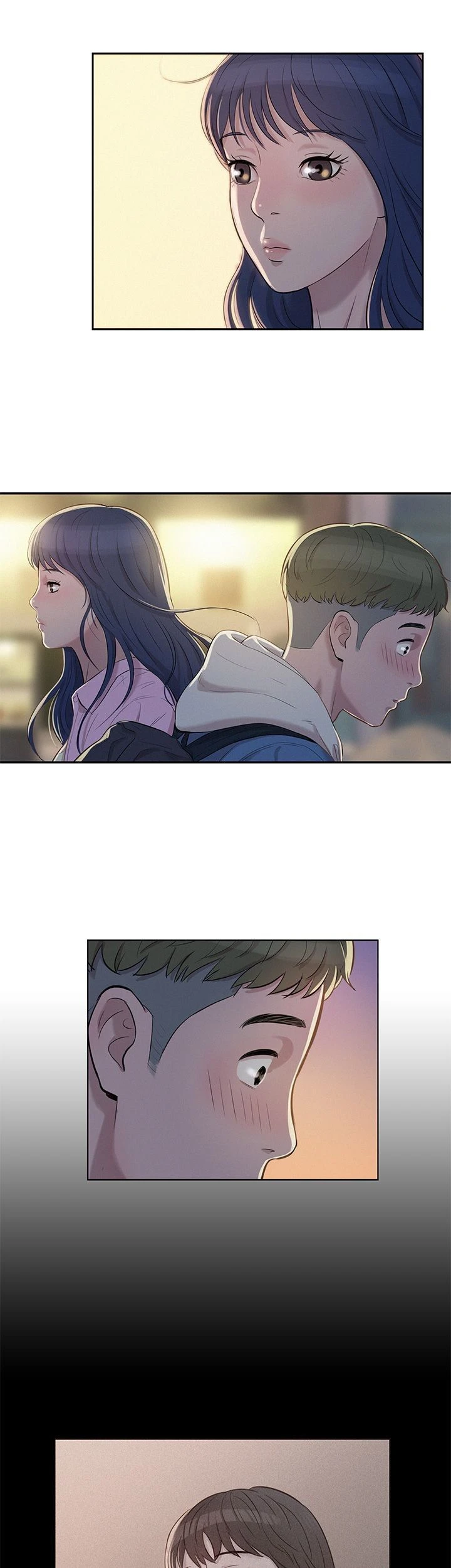 Read Freshman chapter 3 image 37 on Lezhin