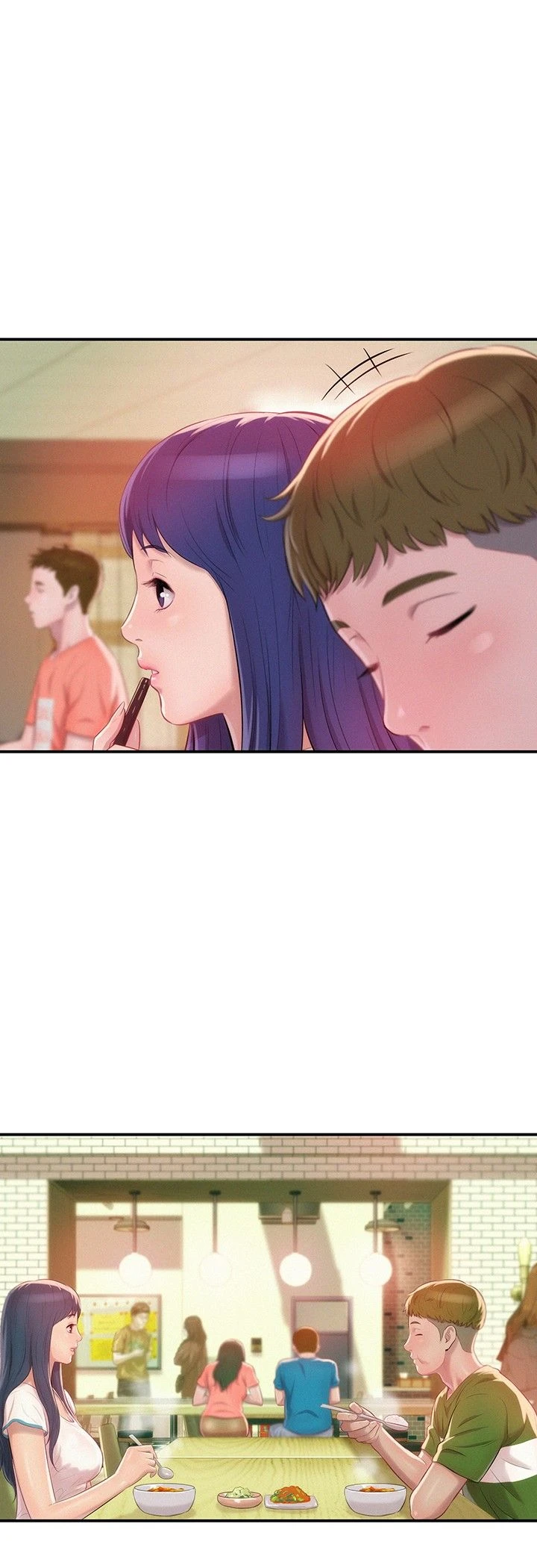 Read Freshman chapter 30 image 11 on Lezhin