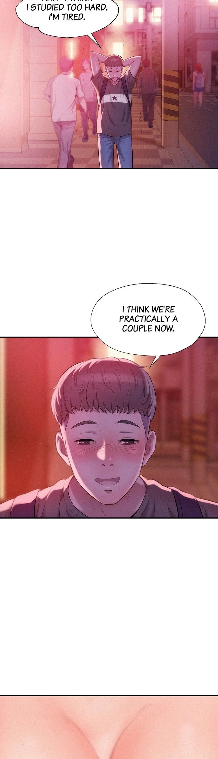 Read Freshman chapter 30 image 14 on Lezhin