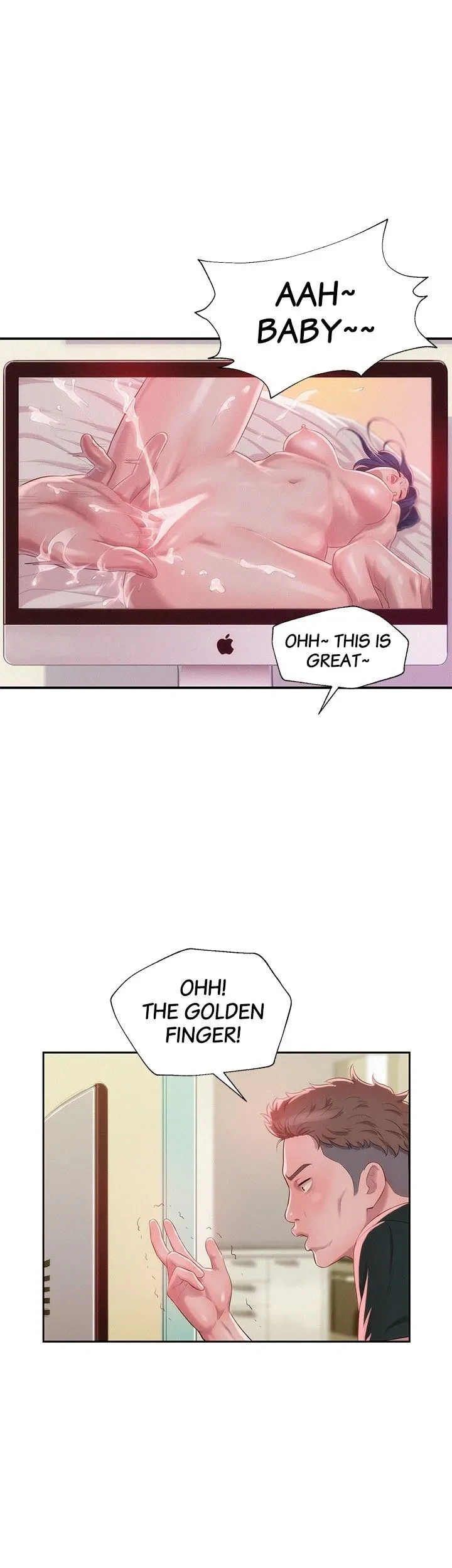 Read Freshman chapter 30 image 17 on Lezhin