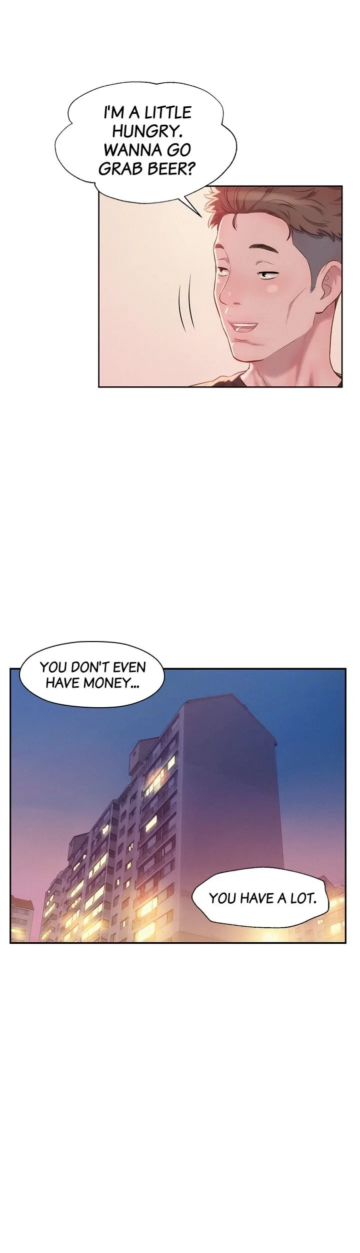 Read Freshman chapter 30 image 20 on Lezhin