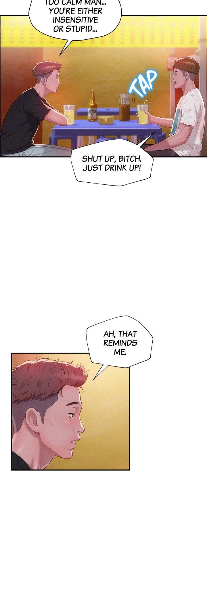 Read Freshman chapter 30 image 23 on Lezhin