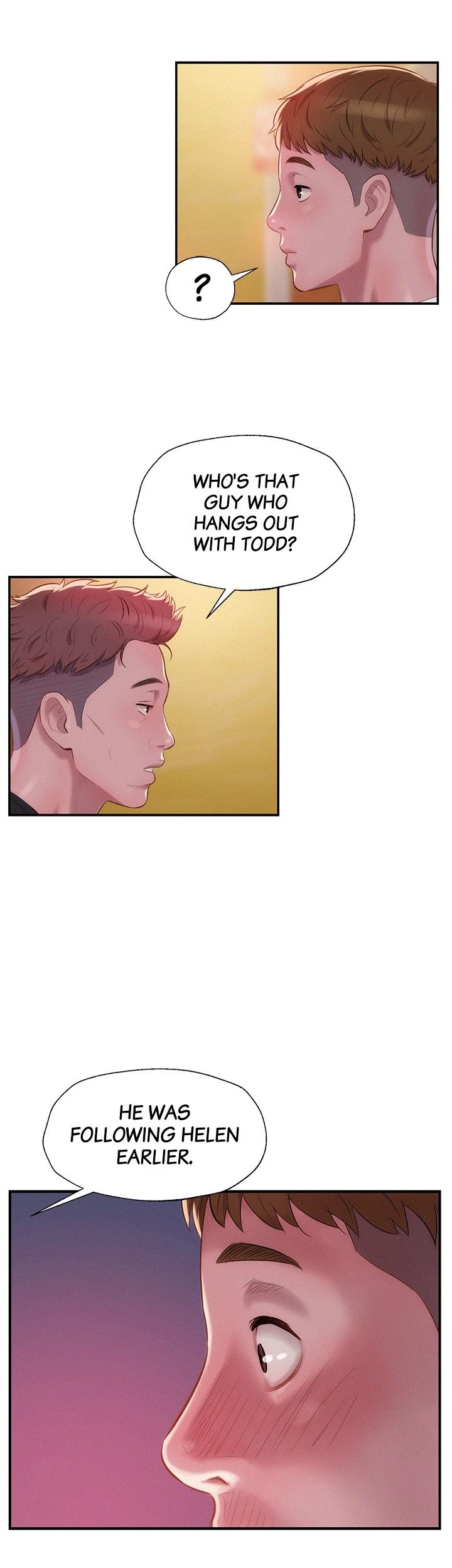 Read Freshman chapter 30 image 24 on Lezhin