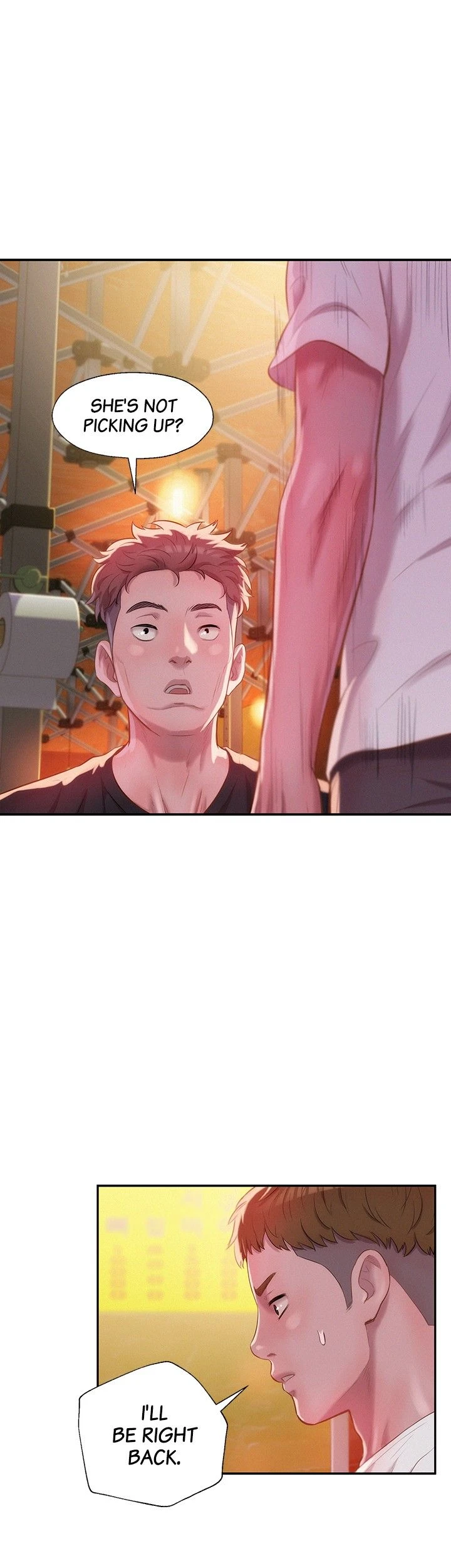 Read Freshman chapter 30 image 28 on Lezhin