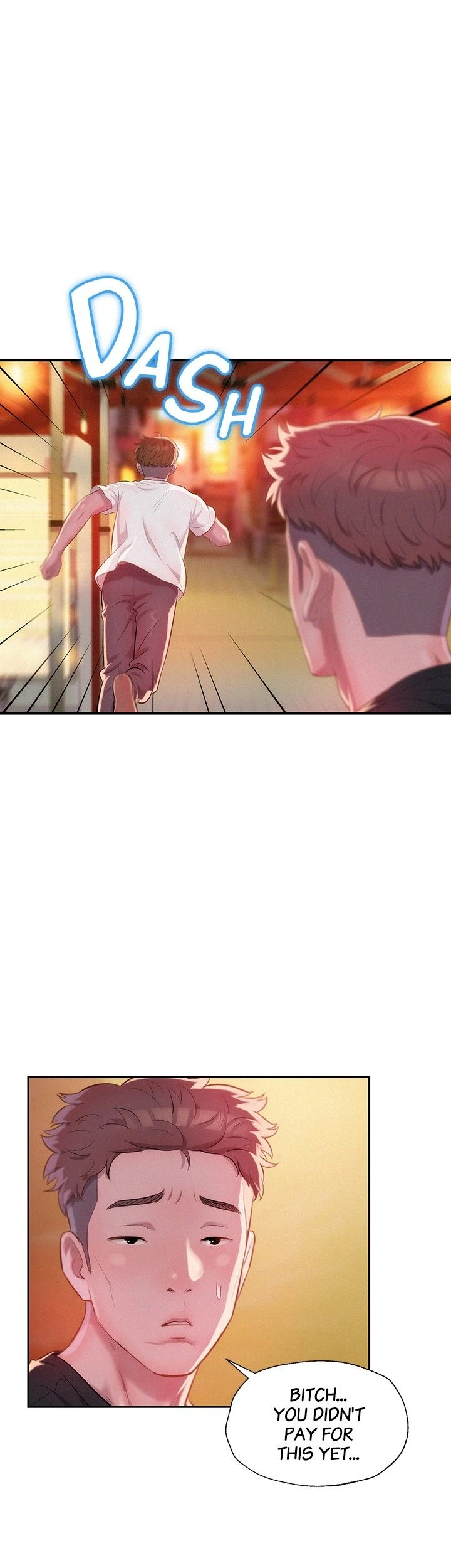 Read Freshman chapter 30 image 29 on Lezhin
