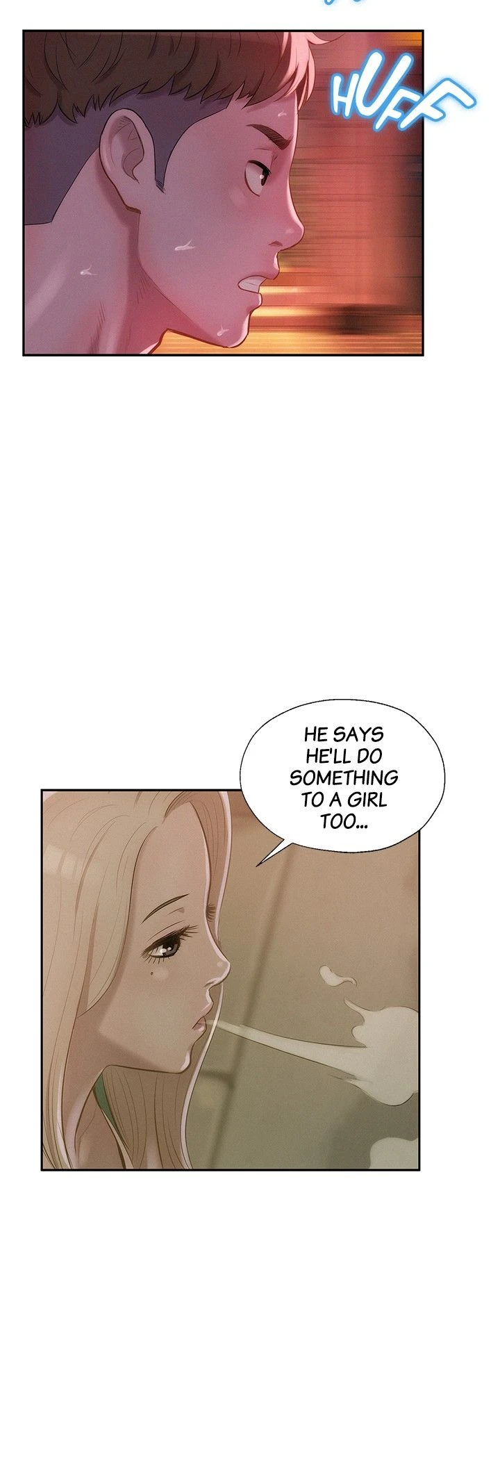 Read Freshman chapter 30 image 31 on Lezhin