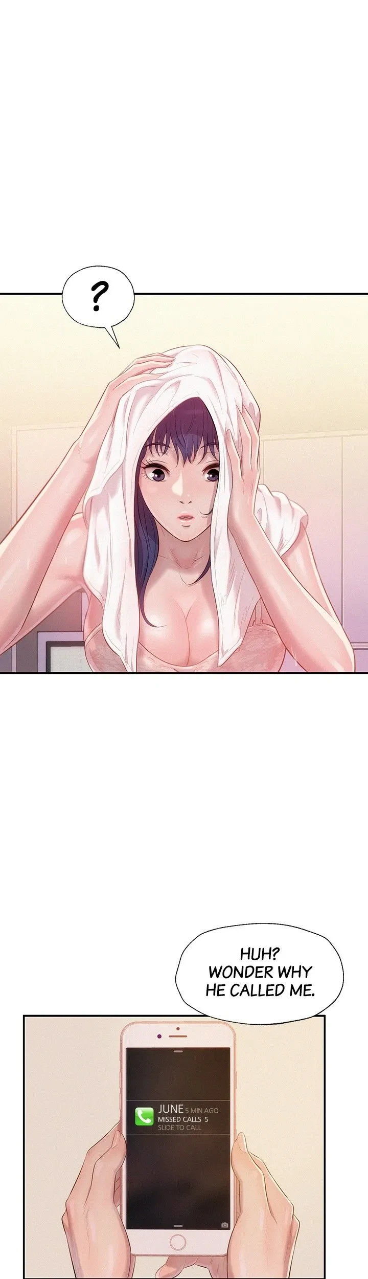 Read Freshman chapter 30 image 33 on Lezhin